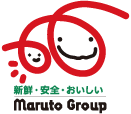 新鮮・安全・おいしい Maruto Group