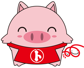001豚05-ニコニコ